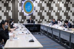 สถาบันวิจัยและพัฒนา มหาวิทยาลัยสวนดุสิต จัดเสวนาทิศทางการพัฒนาด้านการวิจัยและนวัตกรรม ภายใต้แผนยุทธศาสตร์ด้านวิทยาศาสตร์ วิจัยและนวัตกรรม มหาวิทยาลัยสวนดุสิต ประจำปี พ.ศ. ๒๕๖๖-๒๕๗๐ 