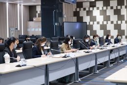 สถาบันวิจัยและพัฒนา มหาวิทยาลัยสวนดุสิต จัดเสวนาทิศทางการพัฒนาด้านการวิจัยและนวัตกรรม ภายใต้แผนยุทธศาสตร์ด้านวิทยาศาสตร์ วิจัยและนวัตกรรม มหาวิทยาลัยสวนดุสิต ประจำปี พ.ศ. ๒๕๖๖-๒๕๗๐ 