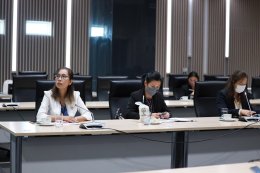 สถาบันวิจัยและพัฒนา มหาวิทยาลัยสวนดุสิต จัดเสวนาทิศทางการพัฒนาด้านการวิจัยและนวัตกรรม ภายใต้แผนยุทธศาสตร์ด้านวิทยาศาสตร์ วิจัยและนวัตกรรม มหาวิทยาลัยสวนดุสิต ประจำปี พ.ศ. ๒๕๖๖-๒๕๗๐ 