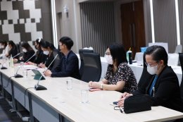 สถาบันวิจัยและพัฒนา มหาวิทยาลัยสวนดุสิต จัดเสวนาทิศทางการพัฒนาด้านการวิจัยและนวัตกรรม ภายใต้แผนยุทธศาสตร์ด้านวิทยาศาสตร์ วิจัยและนวัตกรรม มหาวิทยาลัยสวนดุสิต ประจำปี พ.ศ. ๒๕๖๖-๒๕๗๐ 