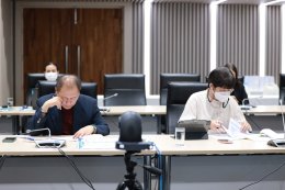 สถาบันวิจัยและพัฒนา มหาวิทยาลัยสวนดุสิต จัดเสวนาทิศทางการพัฒนาด้านการวิจัยและนวัตกรรม ภายใต้แผนยุทธศาสตร์ด้านวิทยาศาสตร์ วิจัยและนวัตกรรม มหาวิทยาลัยสวนดุสิต ประจำปี พ.ศ. ๒๕๖๖-๒๕๗๐ 