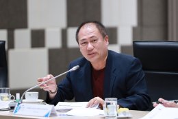 สถาบันวิจัยและพัฒนา มหาวิทยาลัยสวนดุสิต จัดเสวนาทิศทางการพัฒนาด้านการวิจัยและนวัตกรรม ภายใต้แผนยุทธศาสตร์ด้านวิทยาศาสตร์ วิจัยและนวัตกรรม มหาวิทยาลัยสวนดุสิต ประจำปี พ.ศ. ๒๕๖๖-๒๕๗๐ 