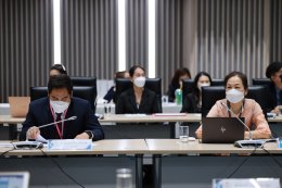 สถาบันวิจัยและพัฒนา มหาวิทยาลัยสวนดุสิต จัดเสวนาทิศทางการพัฒนาด้านการวิจัยและนวัตกรรม ภายใต้แผนยุทธศาสตร์ด้านวิทยาศาสตร์ วิจัยและนวัตกรรม มหาวิทยาลัยสวนดุสิต ประจำปี พ.ศ. ๒๕๖๖-๒๕๗๐ 