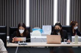 สถาบันวิจัยและพัฒนา มหาวิทยาลัยสวนดุสิต จัดเสวนาทิศทางการพัฒนาด้านการวิจัยและนวัตกรรม ภายใต้แผนยุทธศาสตร์ด้านวิทยาศาสตร์ วิจัยและนวัตกรรม มหาวิทยาลัยสวนดุสิต ประจำปี พ.ศ. ๒๕๖๖-๒๕๗๐ 