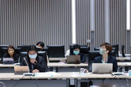 สถาบันวิจัยและพัฒนา มหาวิทยาลัยสวนดุสิต จัดเสวนาทิศทางการพัฒนาด้านการวิจัยและนวัตกรรม ภายใต้แผนยุทธศาสตร์ด้านวิทยาศาสตร์ วิจัยและนวัตกรรม มหาวิทยาลัยสวนดุสิต ประจำปี พ.ศ. ๒๕๖๖-๒๕๗๐ 