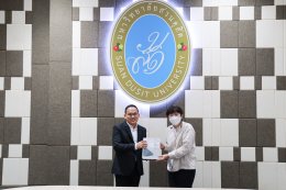 สถาบันวิจัยและพัฒนา มหาวิทยาลัยสวนดุสิต จัดเสวนาทิศทางการพัฒนาด้านการวิจัยและนวัตกรรม ภายใต้แผนยุทธศาสตร์ด้านวิทยาศาสตร์ วิจัยและนวัตกรรม มหาวิทยาลัยสวนดุสิต ประจำปี พ.ศ. ๒๕๖๖-๒๕๗๐ 