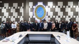 สถาบันวิจัยและพัฒนา มหาวิทยาลัยสวนดุสิต จัดเสวนาทิศทางการพัฒนาด้านการวิจัยและนวัตกรรม ภายใต้แผนยุทธศาสตร์ด้านวิทยาศาสตร์ วิจัยและนวัตกรรม มหาวิทยาลัยสวนดุสิต ประจำปี พ.ศ. ๒๕๖๖-๒๕๗๐ 