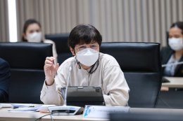 สถาบันวิจัยและพัฒนา มหาวิทยาลัยสวนดุสิต จัดเสวนาทิศทางการพัฒนาด้านการวิจัยและนวัตกรรม ภายใต้แผนยุทธศาสตร์ด้านวิทยาศาสตร์ วิจัยและนวัตกรรม มหาวิทยาลัยสวนดุสิต ประจำปี พ.ศ. ๒๕๖๖-๒๕๗๐ 