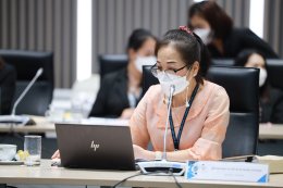 สถาบันวิจัยและพัฒนา มหาวิทยาลัยสวนดุสิต จัดเสวนาทิศทางการพัฒนาด้านการวิจัยและนวัตกรรม ภายใต้แผนยุทธศาสตร์ด้านวิทยาศาสตร์ วิจัยและนวัตกรรม มหาวิทยาลัยสวนดุสิต ประจำปี พ.ศ. ๒๕๖๖-๒๕๗๐ 