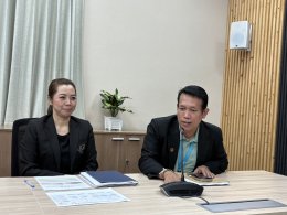 สำนักนวัตกรรมชุมชนร่วมกับสถาบันวิจัยและพัฒนา มหาวิทยาลัยสวนดุสิต จัดประชุมคณะอนุกรรมการพิจารณาการจัดทำงบประมาณ กำกับติดตาม และประเมินผลโครงการ ทุนสนับสนุนงานมูลฐาน (Fundamental Fund) ด้านการพัฒนาเชิงพื้นที่ มหาวิทยาลัยสวนดุสิต ครั้งที่ 3(5)-4(6)/2568