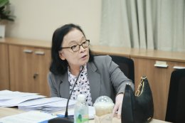 สำนักนวัตกรรมชุมชนร่วมกับสถาบันวิจัยและพัฒนา มหาวิทยาลัยสวนดุสิต จัดประชุมคณะอนุกรรมการพิจารณาการจัดทำงบประมาณ กำกับติดตาม และประเมินผลโครงการ ทุนสนับสนุนงานมูลฐาน (Fundamental Fund) ด้านการพัฒนาเชิงพื้นที่ มหาวิทยาลัยสวนดุสิต ครั้งที่ 3(5)-4(6)/2568