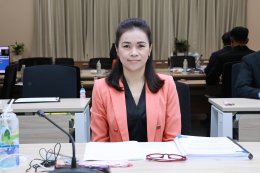 สำนักนวัตกรรมชุมชนร่วมกับสถาบันวิจัยและพัฒนา มหาวิทยาลัยสวนดุสิต จัดประชุมคณะอนุกรรมการพิจารณาการจัดทำงบประมาณ กำกับติดตาม และประเมินผลโครงการ ทุนสนับสนุนงานมูลฐาน (Fundamental Fund) ด้านการพัฒนาเชิงพื้นที่ มหาวิทยาลัยสวนดุสิต ครั้งที่ 3(5)-4(6)/2568