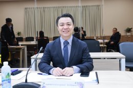 สำนักนวัตกรรมชุมชนร่วมกับสถาบันวิจัยและพัฒนา มหาวิทยาลัยสวนดุสิต จัดประชุมคณะอนุกรรมการพิจารณาการจัดทำงบประมาณ กำกับติดตาม และประเมินผลโครงการ ทุนสนับสนุนงานมูลฐาน (Fundamental Fund) ด้านการพัฒนาเชิงพื้นที่ มหาวิทยาลัยสวนดุสิต ครั้งที่ 3(5)-4(6)/2568