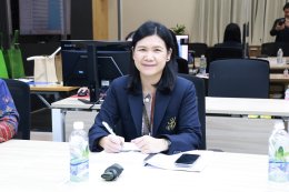 สำนักนวัตกรรมชุมชนร่วมกับสถาบันวิจัยและพัฒนา มหาวิทยาลัยสวนดุสิต จัดประชุมคณะอนุกรรมการพิจารณาการจัดทำงบประมาณ กำกับติดตาม และประเมินผลโครงการ ทุนสนับสนุนงานมูลฐาน (Fundamental Fund) ด้านการพัฒนาเชิงพื้นที่ มหาวิทยาลัยสวนดุสิต ครั้งที่ 3(5)-4(6)/2568