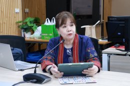 สำนักนวัตกรรมชุมชนร่วมกับสถาบันวิจัยและพัฒนา มหาวิทยาลัยสวนดุสิต จัดประชุมคณะอนุกรรมการพิจารณาการจัดทำงบประมาณ กำกับติดตาม และประเมินผลโครงการ ทุนสนับสนุนงานมูลฐาน (Fundamental Fund) ด้านการพัฒนาเชิงพื้นที่ มหาวิทยาลัยสวนดุสิต ครั้งที่ 3(5)-4(6)/2568