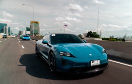 TECHART Drive Along the River by B Autohaus