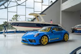 TECHART Drive Along the River by B Autohaus