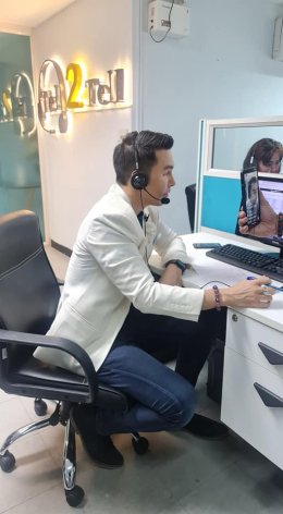 Call center