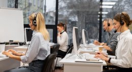 Call center