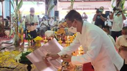 โครงการบูรณปฏิสังขรณ์พระมหาธาตุเจ้าภูเพียงแช่แห้ง