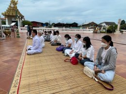 ร่วมทอดกฐิน 3 วัด กราบพระธาตุ, เยือนคำชะโนด  และปฏิบัติบูชา ปี 65