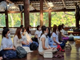 ร่วมทอดกฐิน 3 วัด กราบพระธาตุ, เยือนคำชะโนด  และปฏิบัติบูชา ปี 65