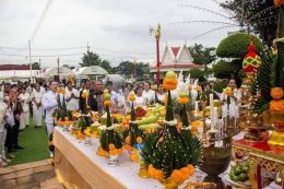 น้อมส่งพลังบุญ เปิดบารมี ณ ภาคตะวันออกของแผ่นดินไทย