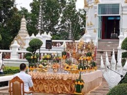 น้อมส่งพลังบุญ เปิดบารมี ณ ภาคตะวันออกของแผ่นดินไทย