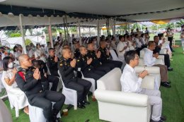 น้อมส่งพลังบุญ เปิดบารมี ณ ภาคตะวันออกของแผ่นดินไทย
