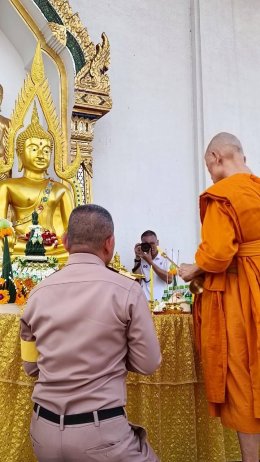 พิธีทักษิณานุปทานส่งดวงวิญญาณศพไร้ญาติ - เด็กแท้ง สำเร็จแล้ว