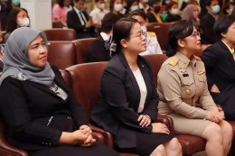 มูลนิธิพุทธภูมิธรรม สนับสนุนทุนการศึกษาให้เยาวชน ในงานประกวด “Thailand Tomorrow คนรุ่นใหม่ทำความดีเพื่อสังคม”