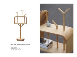 TREE TOP stand
