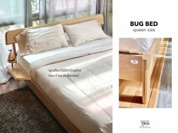 bug bed 5 ft