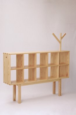 GIRAFFE MOMMY rack-10-BOX 