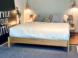 bug bed 5 ft