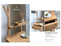 NEO-object แบบ 1 ลิ้นชัก