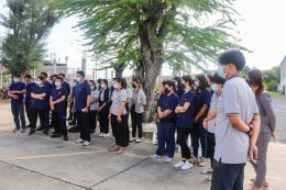 ฝึกซ้อมอพยพหนีไฟและอบรมดับเพลิงขั้นต้น ประจำปี 2566