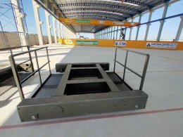 Overhead Crane 7.5 Tons