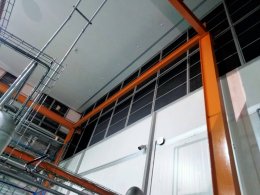 Overhead Crane 3 Tons @นิคมอุตสาหกรรมสมุทรสาคร