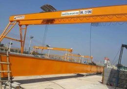 Gantry Crane 7.5 Tons (Bay2-Nakornpratom)