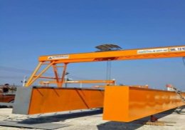 Gantry Crane 7.5 Tons (Bay2-Nakornpratom)