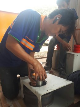 ซ่อมปรับปรุง