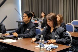 พิธีปิดหลักสูตร Digital Transformation Program หรือ DTP รุ่นที่ 2