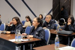 พิธีปิดหลักสูตร Digital Transformation Program หรือ DTP รุ่นที่ 2