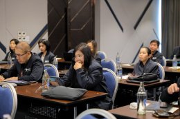 พิธีปิดหลักสูตร Digital Transformation Program หรือ DTP รุ่นที่ 2