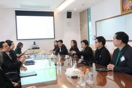 ภาพกิจกรรมศึกษาดูงานในประเทศภายหลักสูตร ESG Leadership รุ่นที่ 2