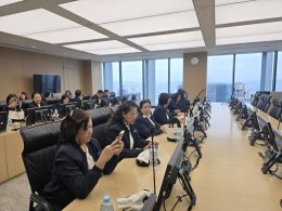 IRDP ได้นำคณะผู้เข้าอบรม HCM รุ่นที่10 ศึกษาดูงาน ประเทศญี่ปุ่น 