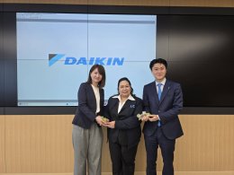 IRDP ได้นำคณะผู้เข้าอบรม HCM รุ่นที่10 ศึกษาดูงาน ประเทศญี่ปุ่น 