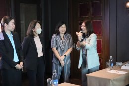 พิธีปิดการอบรมหลักสูตร Synergy for New Management รุ่นที่ 2