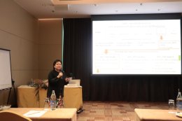  ภาพวันปิดอบรมหลักสูตรStakeholder & Customer Management: SCM Transformation รุ่นที่ 2